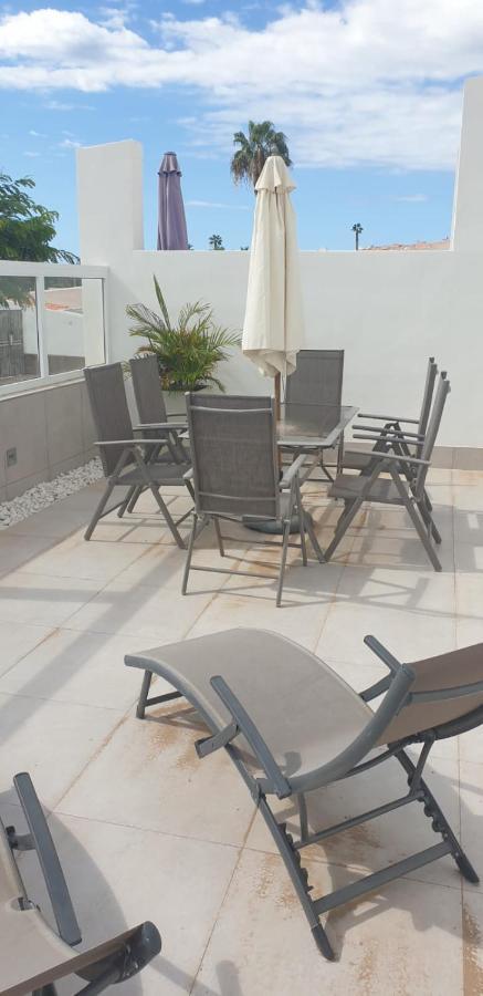 Luxury Apartment In Island Village Costa Adeje  Buitenkant foto