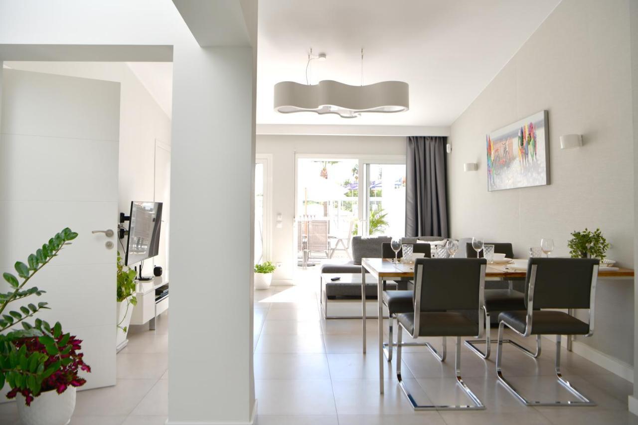 Luxury Apartment In Island Village Costa Adeje  Buitenkant foto