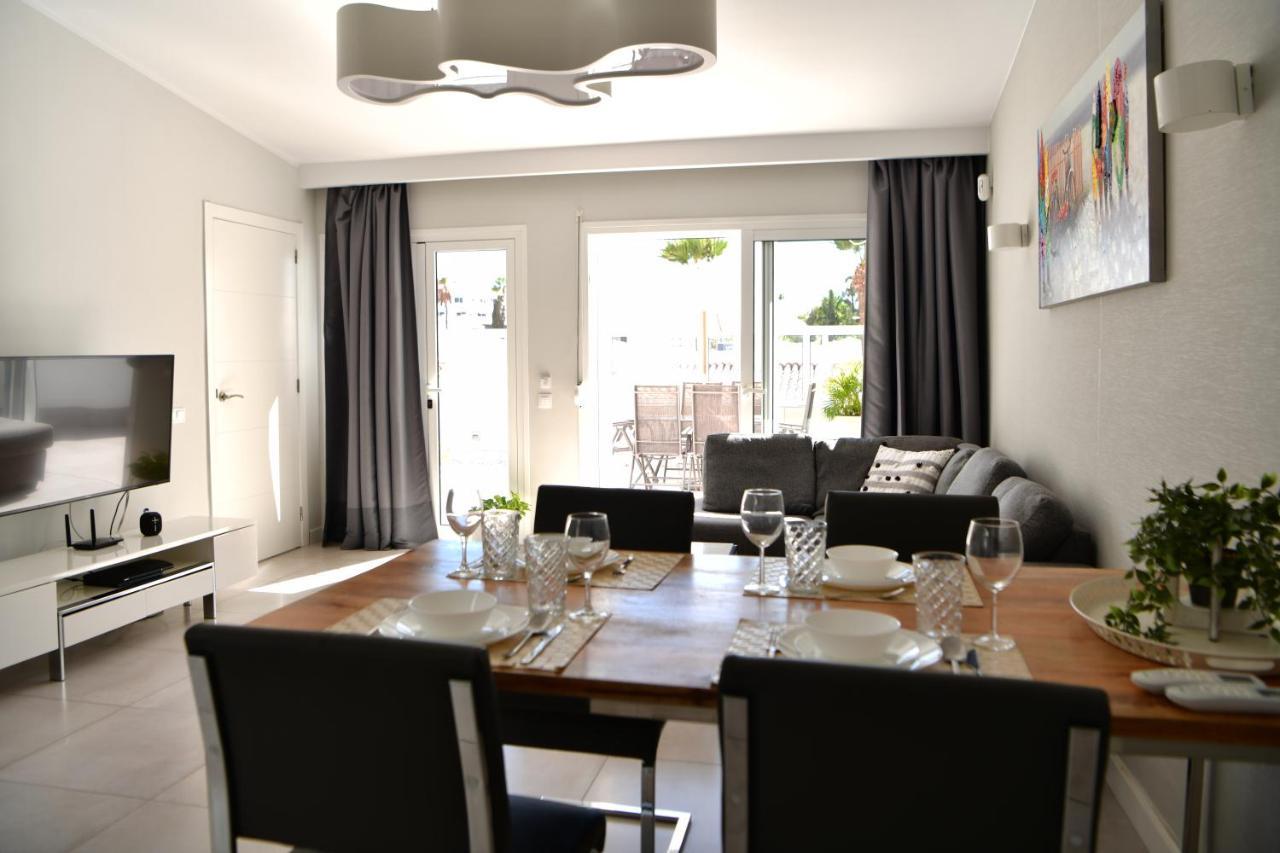 Luxury Apartment In Island Village Costa Adeje  Buitenkant foto