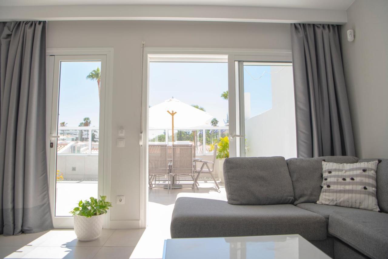 Luxury Apartment In Island Village Costa Adeje  Buitenkant foto