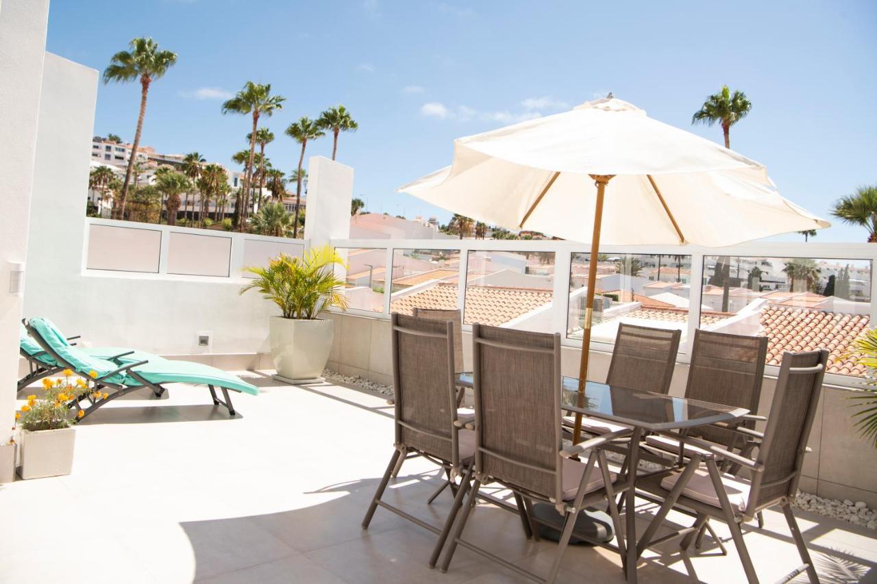 Luxury Apartment In Island Village Costa Adeje  Buitenkant foto