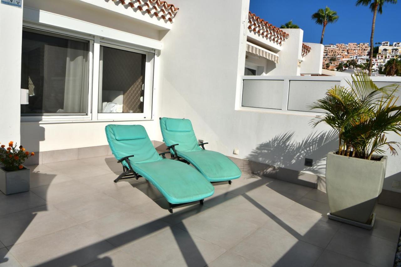 Luxury Apartment In Island Village Costa Adeje  Buitenkant foto